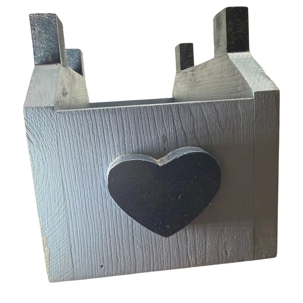 Handmade hand painted